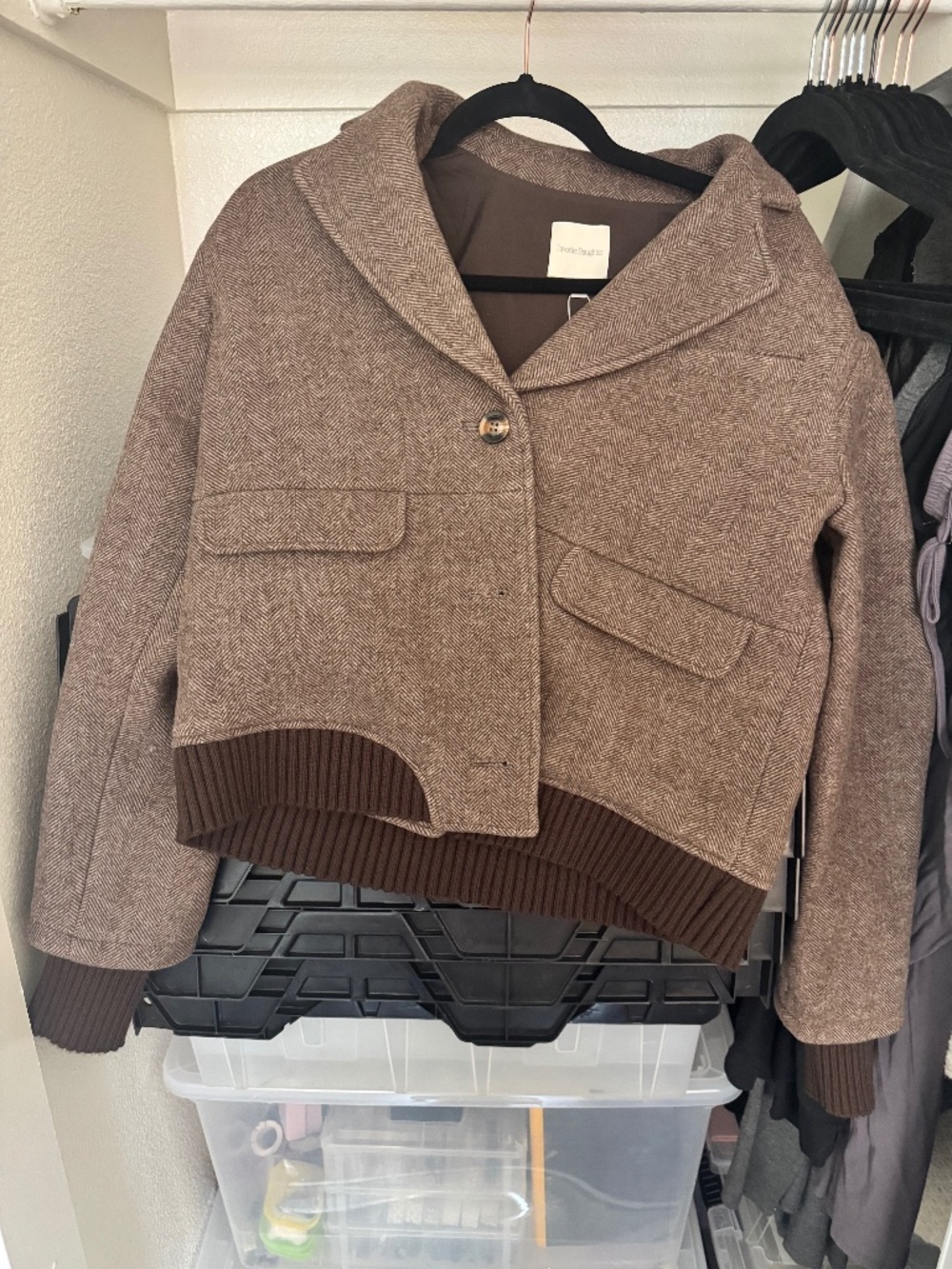 Favorite Daughter City bomber